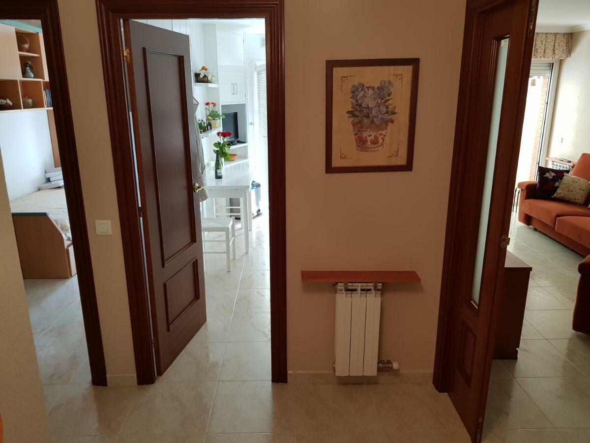 El Pescador Park Cozy Apartment Cambrils Dış mekan fotoğraf