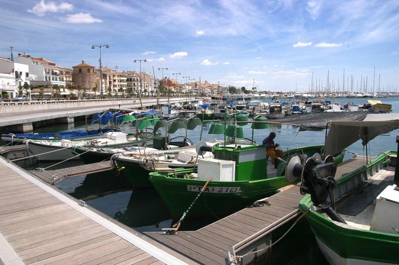 El Pescador Park Cozy Apartment Cambrils Dış mekan fotoğraf