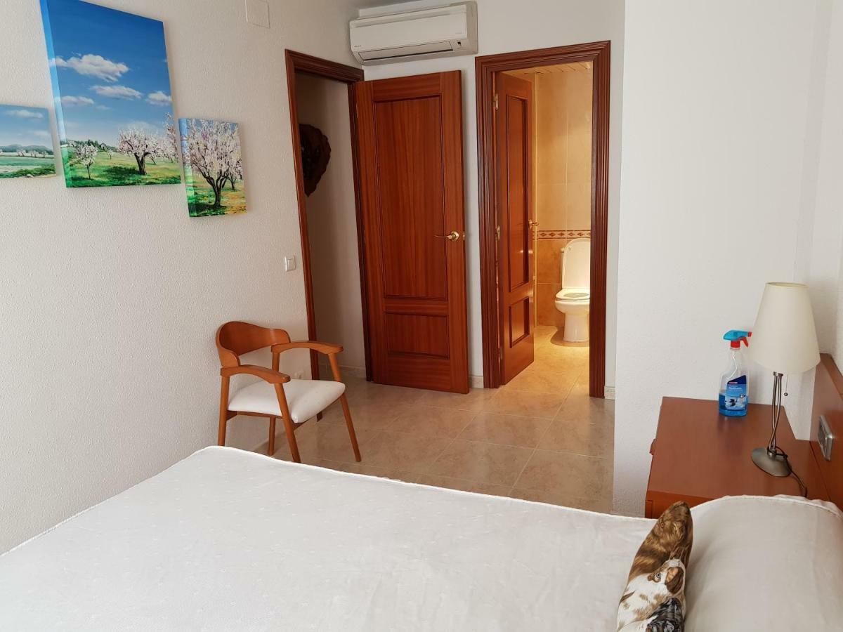 El Pescador Park Cozy Apartment Cambrils Dış mekan fotoğraf