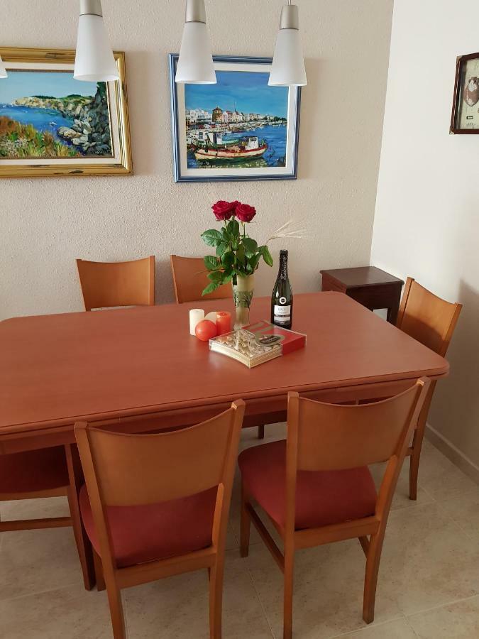 El Pescador Park Cozy Apartment Cambrils Dış mekan fotoğraf