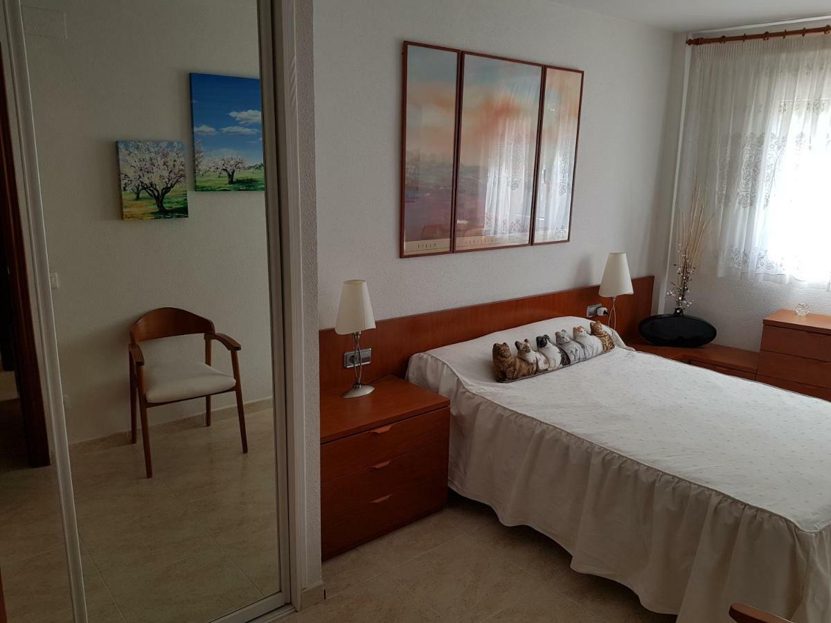 El Pescador Park Cozy Apartment Cambrils Dış mekan fotoğraf