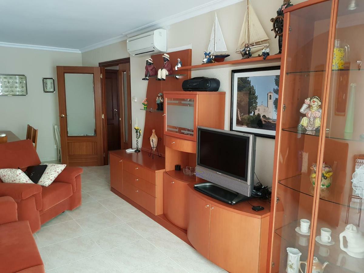 El Pescador Park Cozy Apartment Cambrils Dış mekan fotoğraf