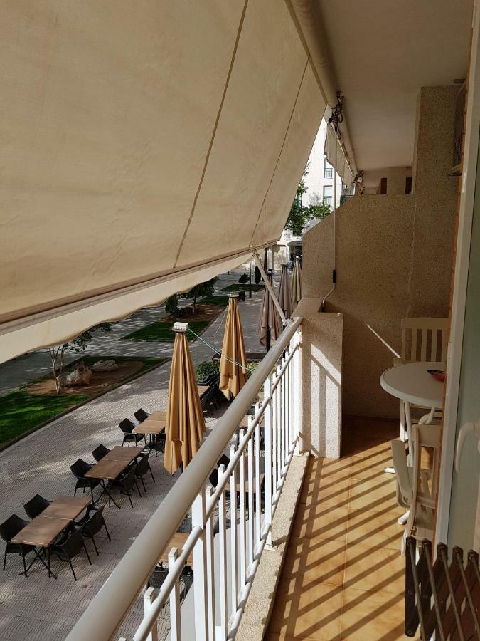 El Pescador Park Cozy Apartment Cambrils Dış mekan fotoğraf