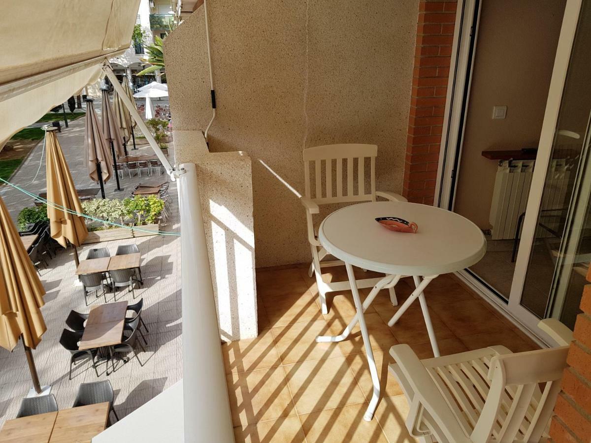 El Pescador Park Cozy Apartment Cambrils Dış mekan fotoğraf