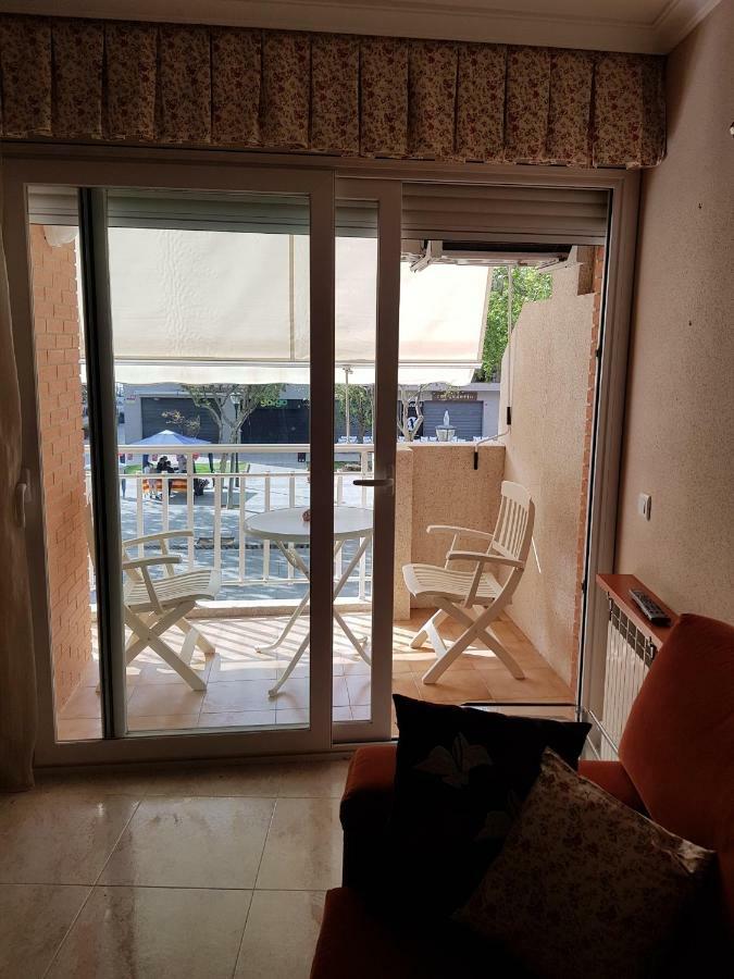 El Pescador Park Cozy Apartment Cambrils Dış mekan fotoğraf